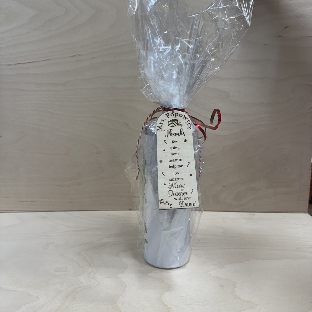 Personalized Teacher Bookmarks