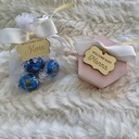 Personalized Wooden-Engraved Collection Baby Kit