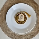 RAMADAN PERSONALIZED 2D SIGN DOOR AND PARTY FAVORS
