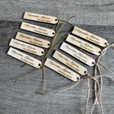 RAMADAN PERSONALIZED 2D SIGN DOOR AND PARTY FAVORS