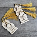 RAMADAN PERSONALIZED 2D SIGN DOOR AND PARTY FAVORS