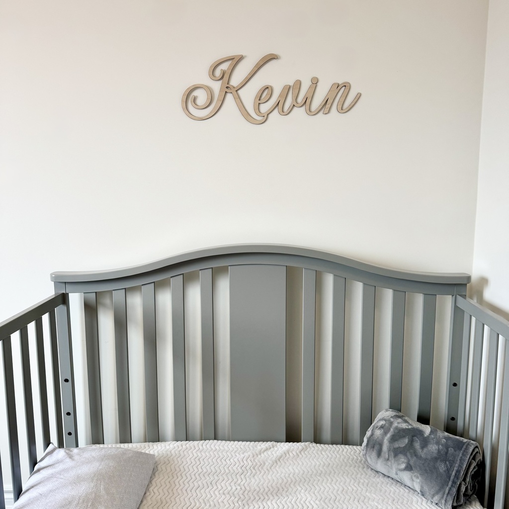 Personalized Newborn Wooden-Engraved Baby Kit Collection