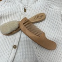 Personalized Newborn Wooden-Engraved Baby Kit Collection