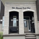 Custom Acrylic Address Sign