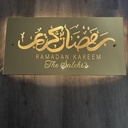 Backlit Ramadan Wall Sign