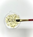 2" Blank Clear Acrylic Round Ornaments, Pack of 10 Pieces, 2mm Thickness, Blanks Disc for DIY Craft Pictures/Designs