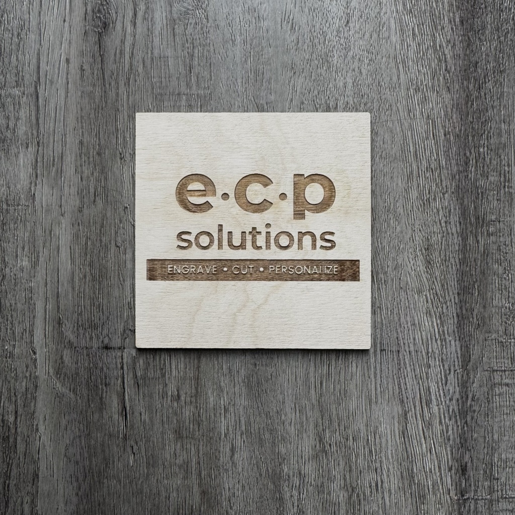 Custom Coasters