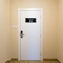 Custom Acrylic and Vinyl Door sign
