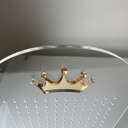 Earring and studs Organizer, Clear Acrylic Stand Display (192 Holes)