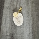 Pack of 12 -"Our Father" Cross Keychain