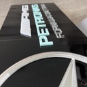 Custom 3D Acrylic logo