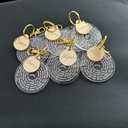 Religious Keychain-Pack of 12. "Our Father" Prayer | St Michael image