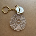 Religious Keychain-Pack of 12. "Our Father" Prayer | St Michael image