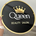 3D Custom Business Logo Sign | Personalized acrylic Sign | Business Name Signage | Wall Business Sign | Wood+Acrylic Sign | Custom Logo