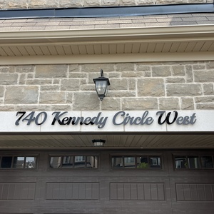 Home Signage / Address Signs