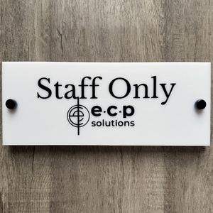 Business Ideas / Door Signs