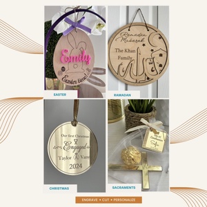 Moms & Deco / Seasonal