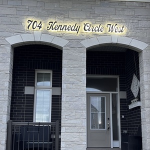 Home Signage